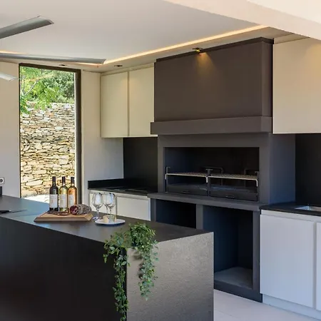 Willa Maison D'exception Dans Les Vignes A 5mn A Pied De La Bonifacio *