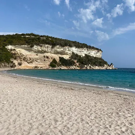 Maison D'exception Dans Les Vignes A 5mn A Pied De La Bonifacio Willa Bonifacio (Corsica)